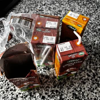 Bozuk Süt Ürünleri Ve Çocuk Sağlığına Tehdit