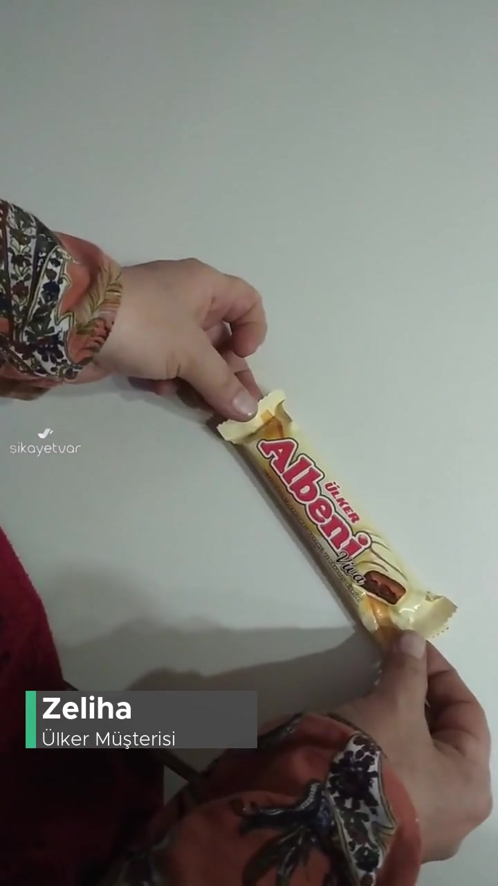 Ülker Gramaj, Şekil Bozukluğu Hatası, Kontrolsüzlük! videonun kapak resmi