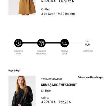 İndirim Yanıltmacası: Eksik Uygulanan Sepet İndirimi