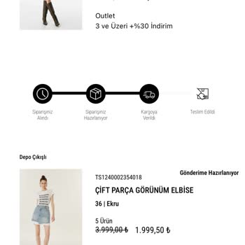 İndirim Yanıltmacası: Eksik Uygulanan Sepet İndirimi