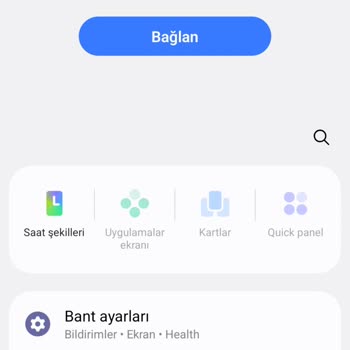 Akıllı Saatte Bağlantı Ve Bildirim Sorunları