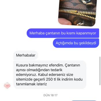 Yanlış Ve Defolu Ürün Teslimatı: İlgisiz Satıcıdan Çözüm Bekleniyor