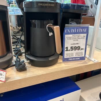 İade Krizi: English Home'da Cayma Hakkı Çıkmazı