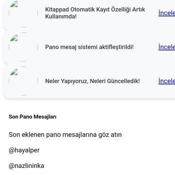 Kitappad Uygulamasında Kitap Okuma Sorunu