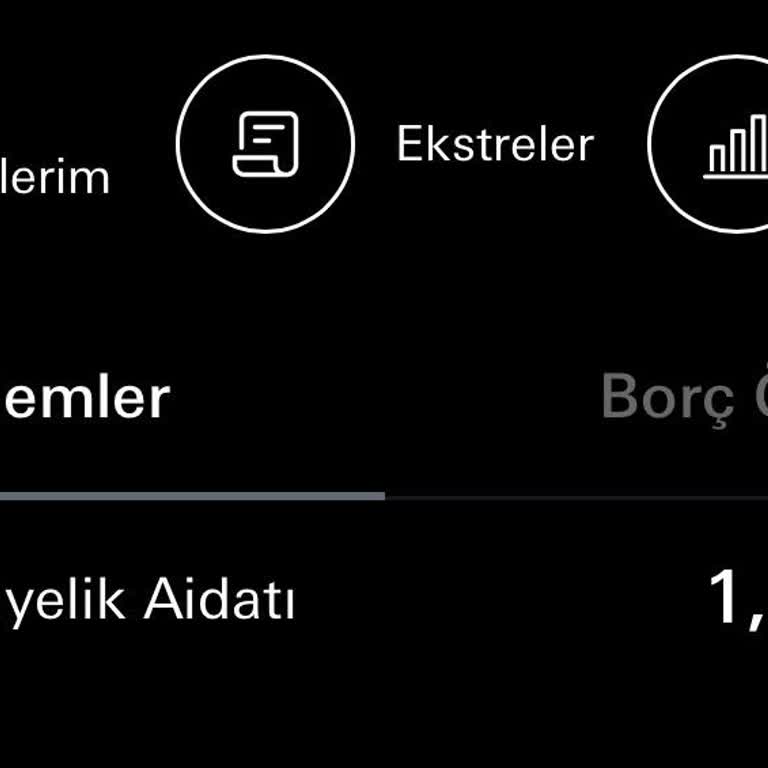 HSBC Kredi Kartı Aidat Ücreti Haksız Kesintisi