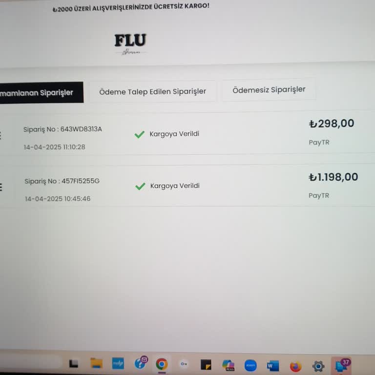 Online Alışverişte İletişim Sorunları Ve Güvensizlik