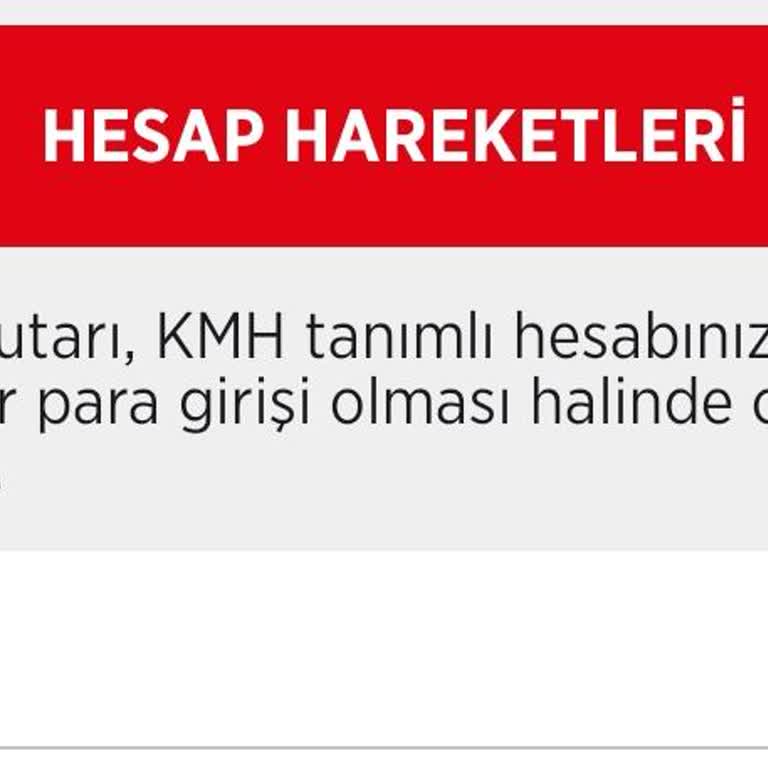 Ziraat Bankası'nın KMH Kapatma Sürecindeki Zorluklar