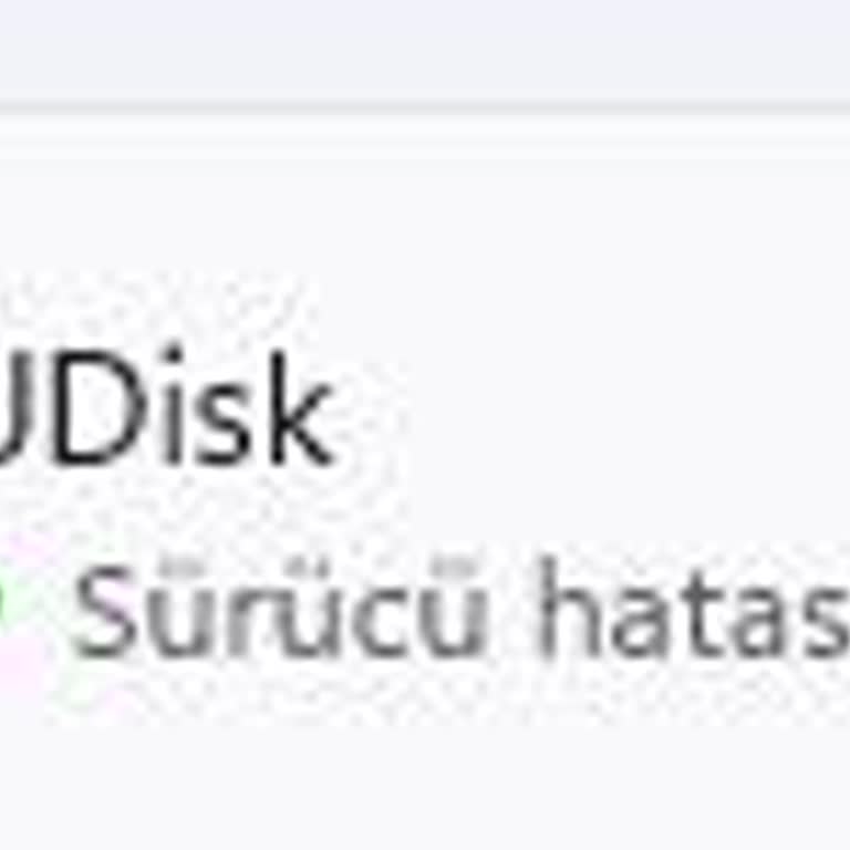 Dolap USB Bellek Satıcısının Sorumsuz Davranışı