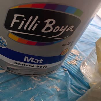 Yetersiz Kapatıcılık Ve Ekstra Maliyet: Boya Alışverişinde Hayal Kırıklığı