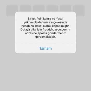 Payco Hesabım Kapandı: Para İadesi Ve Müşteri Hizmetleri Sorunu