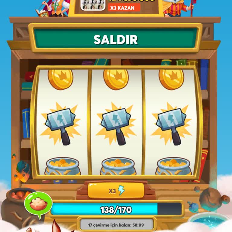 I Lost Access to Coin Master Events and Nothing I Do Brings Them Back