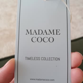 Madame Coco Yanıltıcı İndirim Etiketleri Sorunu
