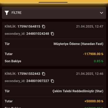 Kazanç Ödemesi Yapılmayan Bahis Sitesi Sorunu