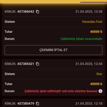 Kazanç Ödemesi Yapılmayan Bahis Sitesi Sorunu