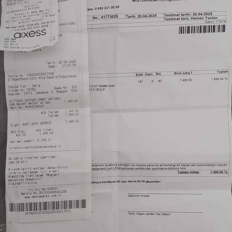 Samsung Watch 7 Kordon Krizi: Müşteri Hizmetleri Yetersizliği