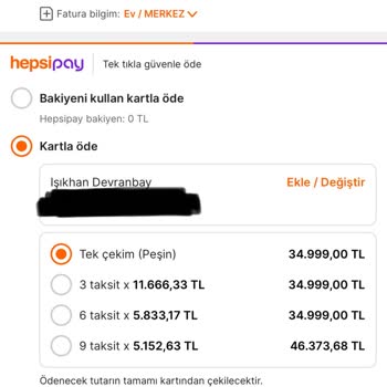 Hepsiburada'da Güvenlik Açığı Ve Veri Sızıntısı