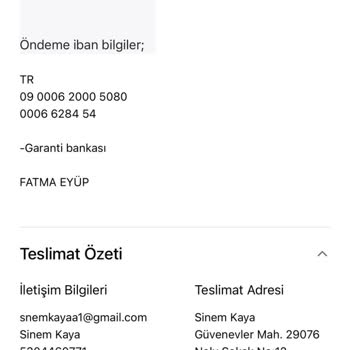 Ödeme Yapıldı Ama Kargo Teslim Edilmedi