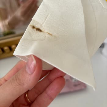 Garnier Kağıt Maske Hayal Kırıklığı