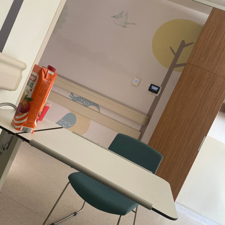 Hastanede Yemek Hizmeti Sorunu