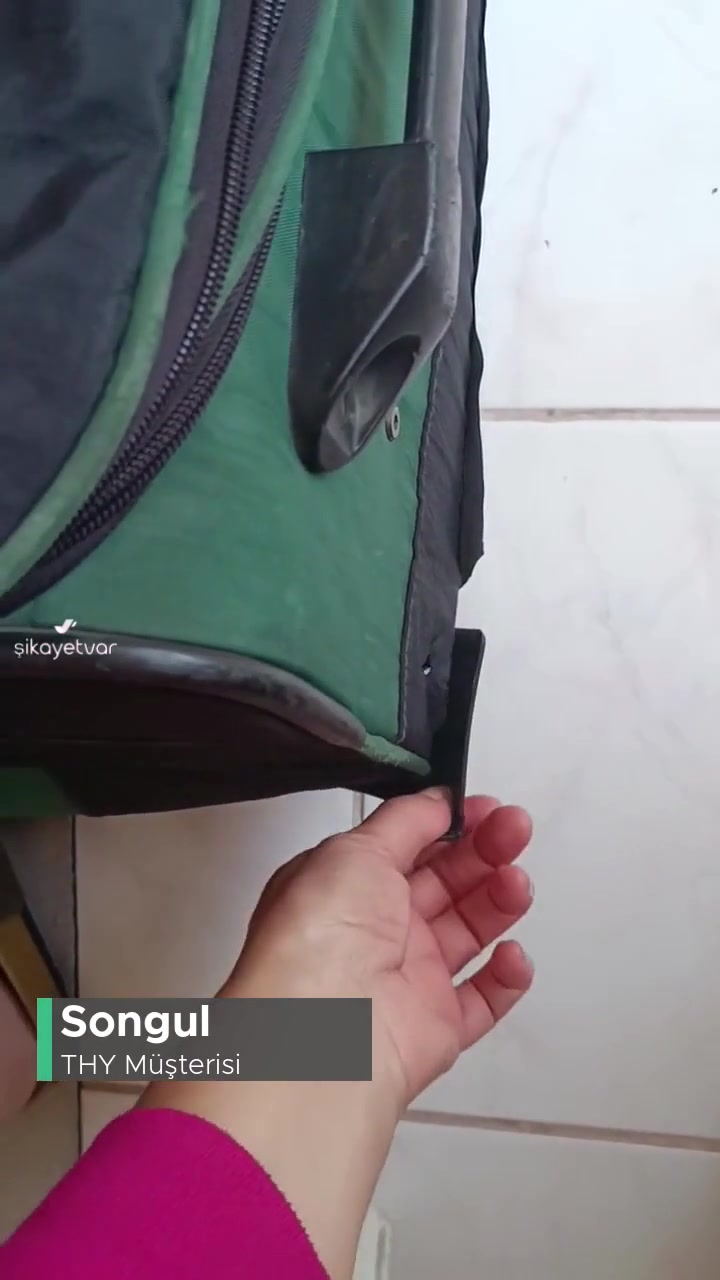 THY Çözüm Odaklı Çalışmıyor! videonun kapak resmi