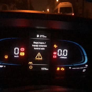 Hyundai İ20'nin Kronik Güvenlik Sistemi Sorunu