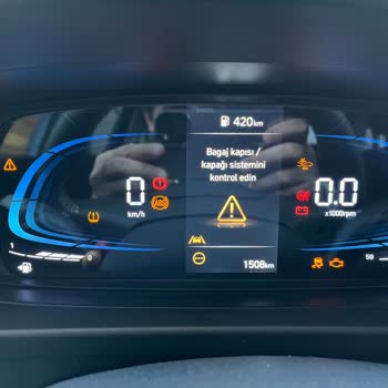 Hyundai İ20'nin Kronik Güvenlik Sistemi Sorunu