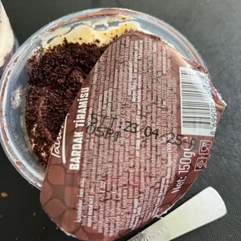 Bozuk Tiramisu Deneyimi