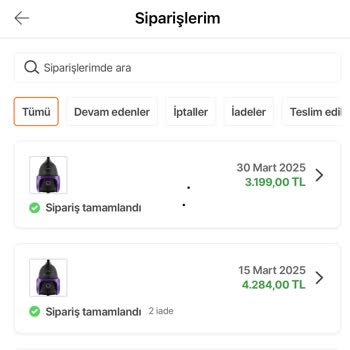 İade Sürecinde Yaşanan Zorluklar: Çifte Süpürge Mağduriyeti