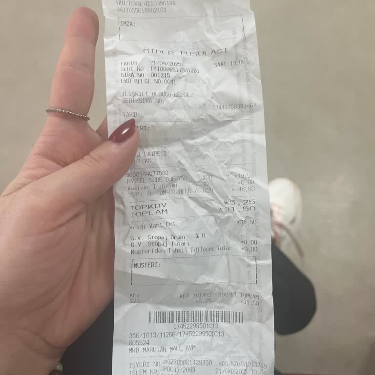 Gratis'te İndirim Sonrası Değişim Sorunu