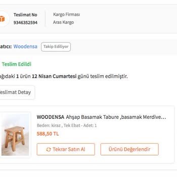 Avcılar Şubesinde Teslimat ve İletişim Problemleri