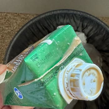 Laktozsuz Latte Ürün Kalitesi Sorunu