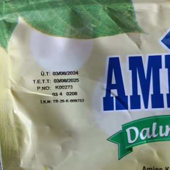 Şok Market'ten Aldığım Kuru Kayısıda Ambalaj Ve Bozulma Sorunu
