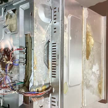 Kurulum Hatası Yüzünden Fırın Patladı