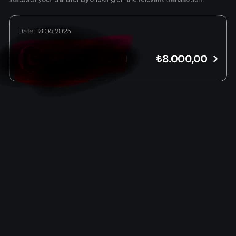 Papara'da Askıda Kalan Para Sorunu