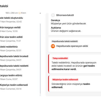 Hepsiburada'da Satıcı Olmanın Zorluğu: Haksızlıklar Ve İletişim Sorunları