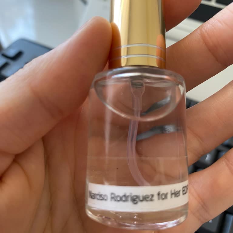 Dekant Parfüm Orijinal Olmayan Parfüm Hayal Kırıklığı