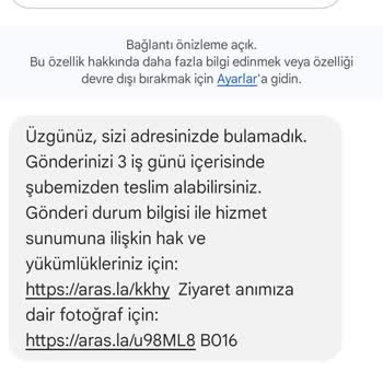 Aras Kargo Ünye Şubesi: Teslimat Skandalı Ve Sahte Belgeler