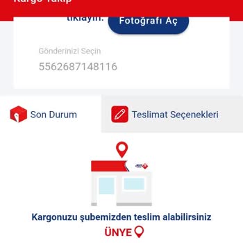 Aras Kargo Ünye Şubesi: Teslimat Skandalı Ve Sahte Belgeler