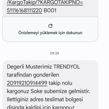 Sürat Kargo'nun Sürekli Bahaneleri Ve Müşteri Mağduriyeti