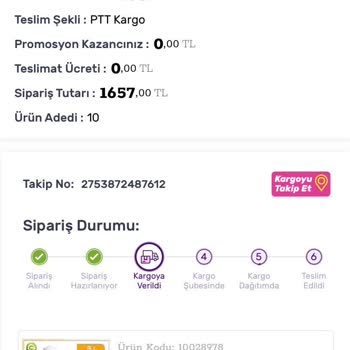 Kargom Neden Dağıtıma Çıkarılmıyor?