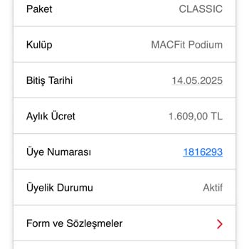 İzinsiz Üyelik Yenileme Ve İade Sorunu