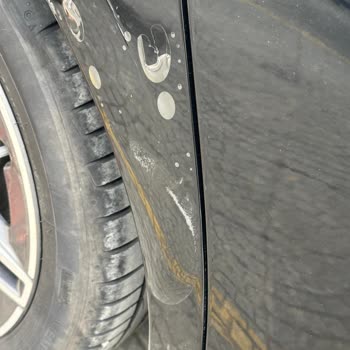 Servis Sonrası Araç Kaplama Sorunu