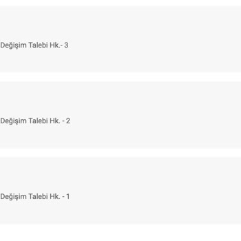 Benim Hocam Yayınevi Yılların Güvenilir Yayınevi, Değişim Talebime Cevap Vermiyor!