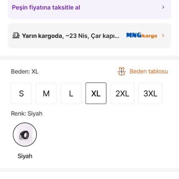 Değişim Talebine Karşı Ücret İadesi Şoku