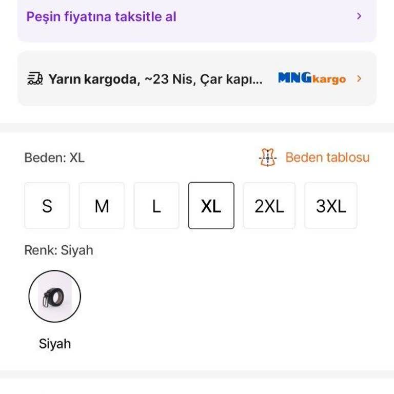Değişim Talebine Karşı Ücret İadesi Şoku