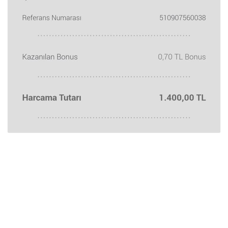 Bilet Alındı, Para Kesildi, Bilet Yok!