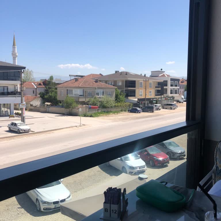 Novapark AVM'de Sigara İçme Yasağına Tepki