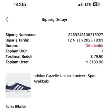 Teşhir Ürün Gönderen SuperStep