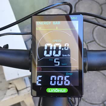 RKS Elektrikli Bisikletin Akü Sorunu Ve Yetersiz Müşteri Hizmeti