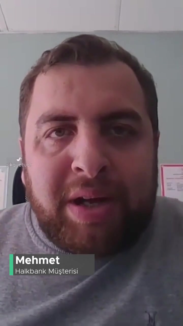 Halkbank Kart Aidat İadesi Reddi videonun kapak resmi